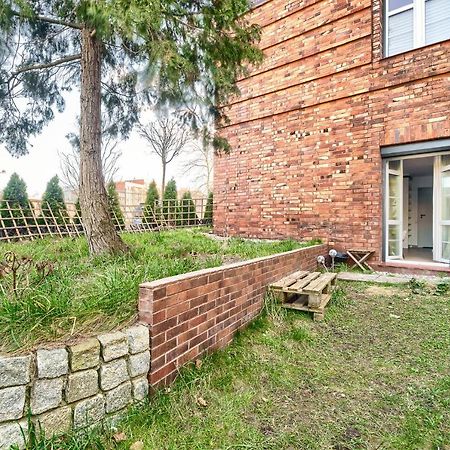 Apartamenty Munn 1 Stettino Esterno foto
