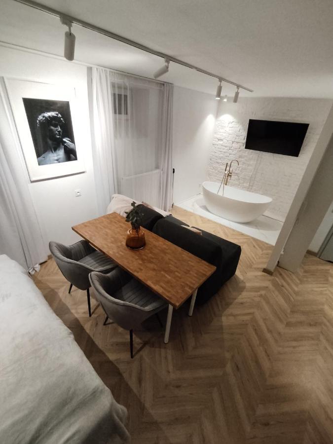 Apartamenty Munn 1 Stettino Esterno foto