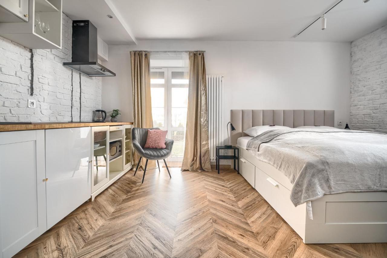 Apartamenty Munn 1 Stettino Esterno foto