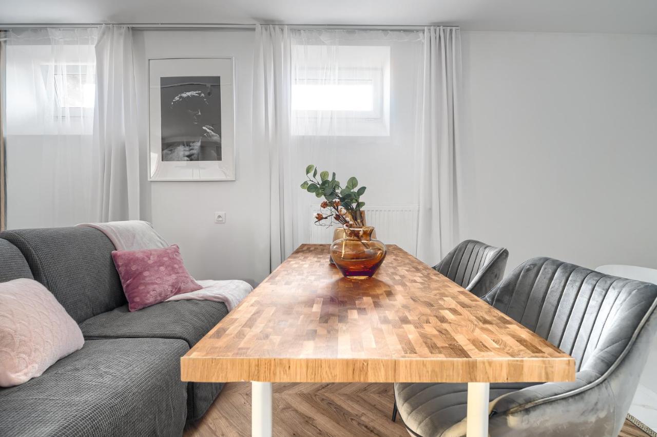 Apartamenty Munn 1 Stettino Esterno foto