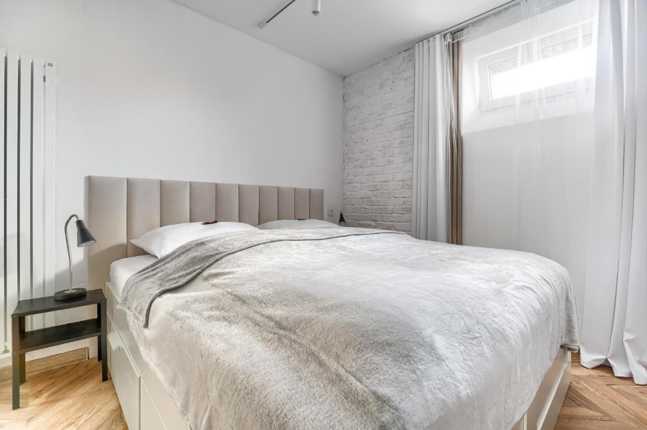 Apartamenty Munn 1 Stettino Esterno foto
