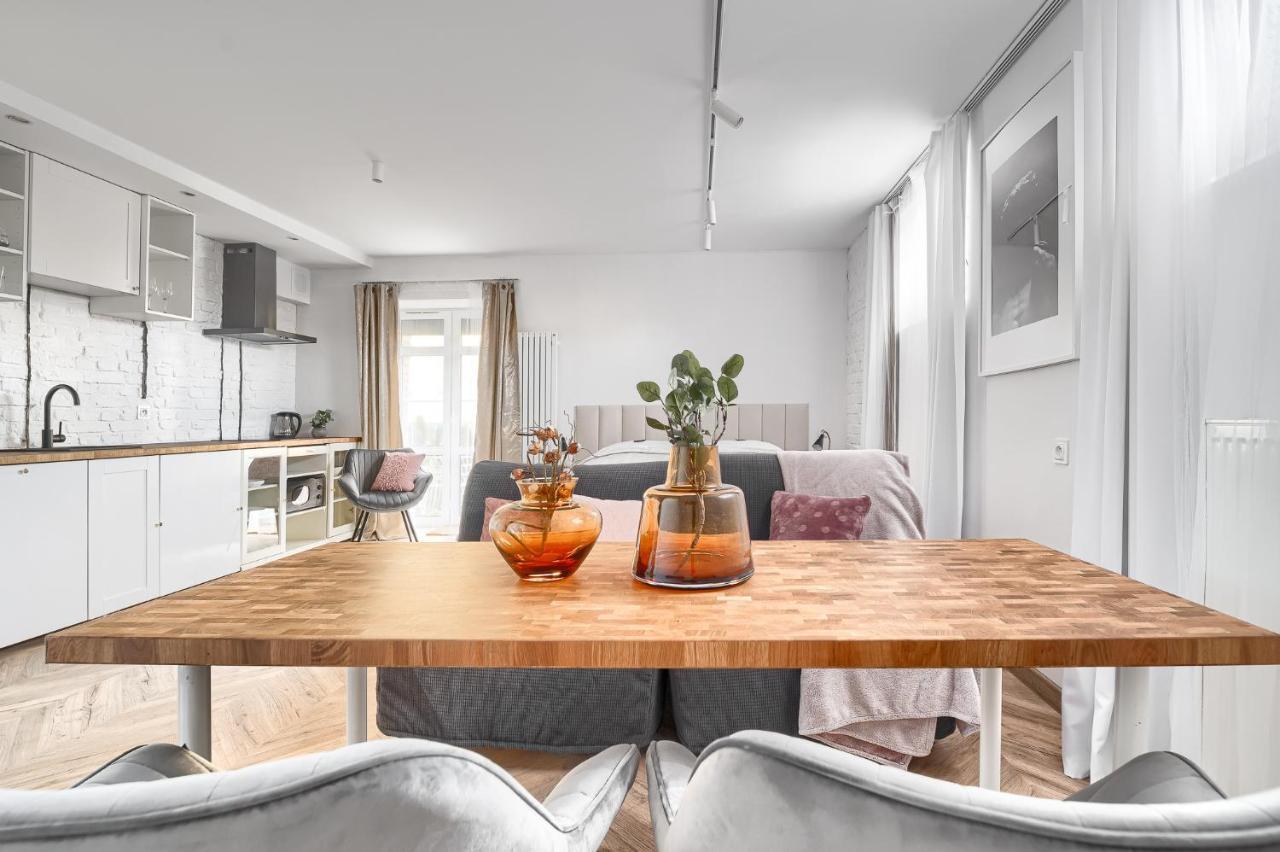 Apartamenty Munn 1 Stettino Esterno foto