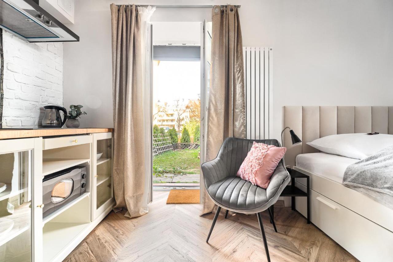 Apartamenty Munn 1 Stettino Esterno foto