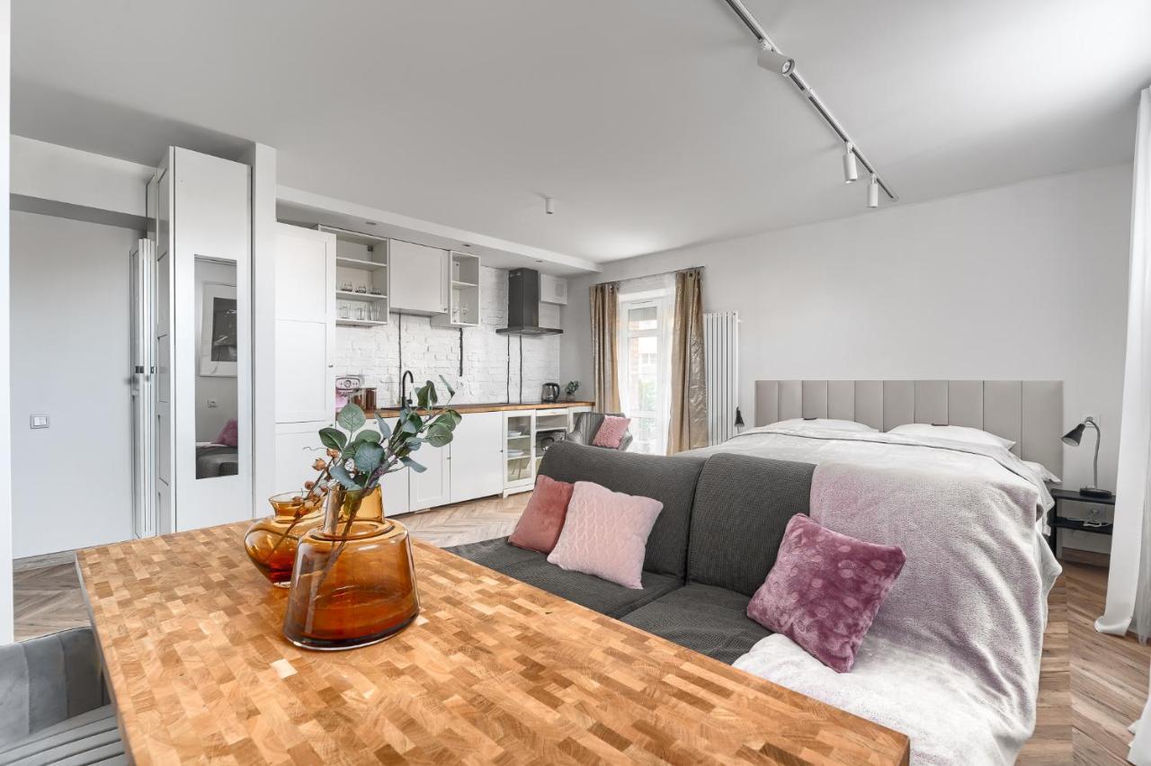 Apartamenty Munn 1 Stettino Esterno foto