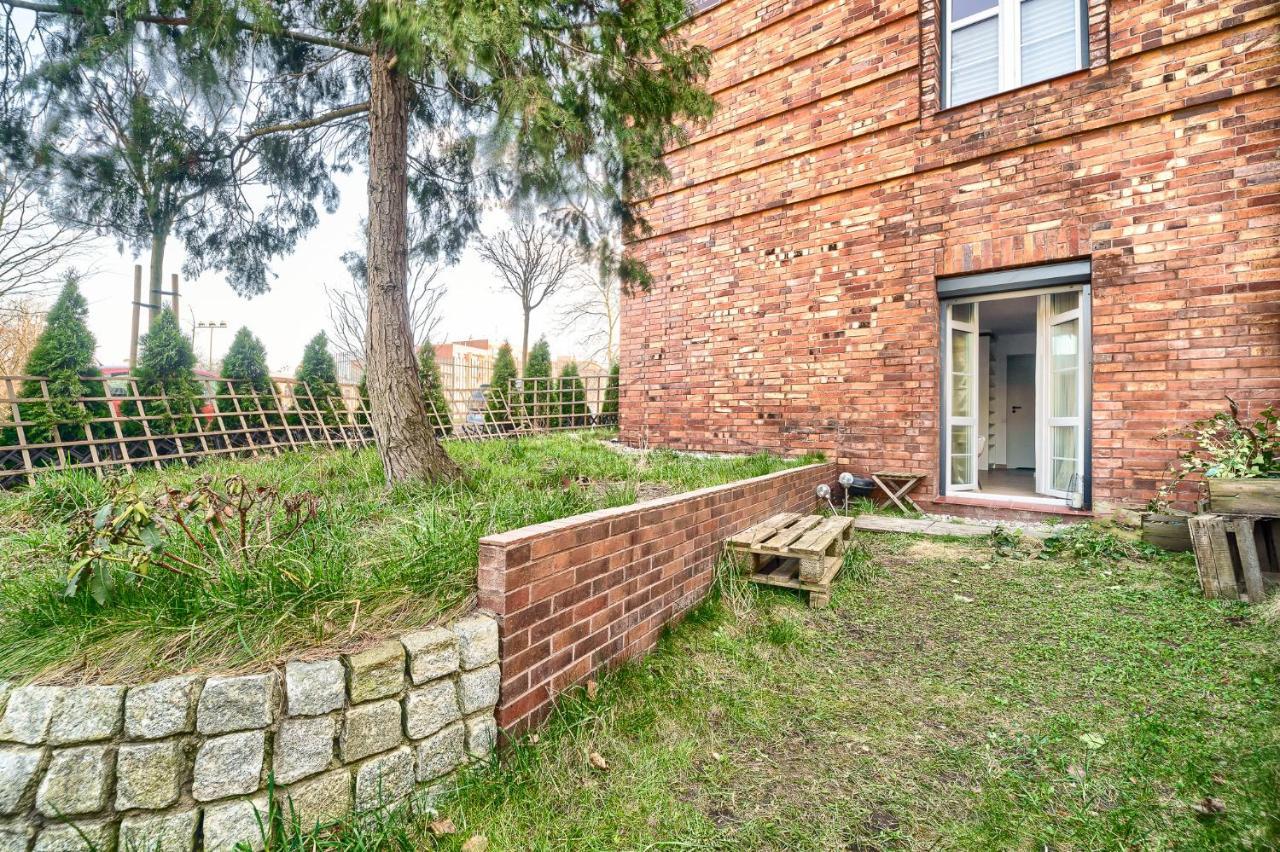 Apartamenty Munn 1 Stettino Esterno foto
