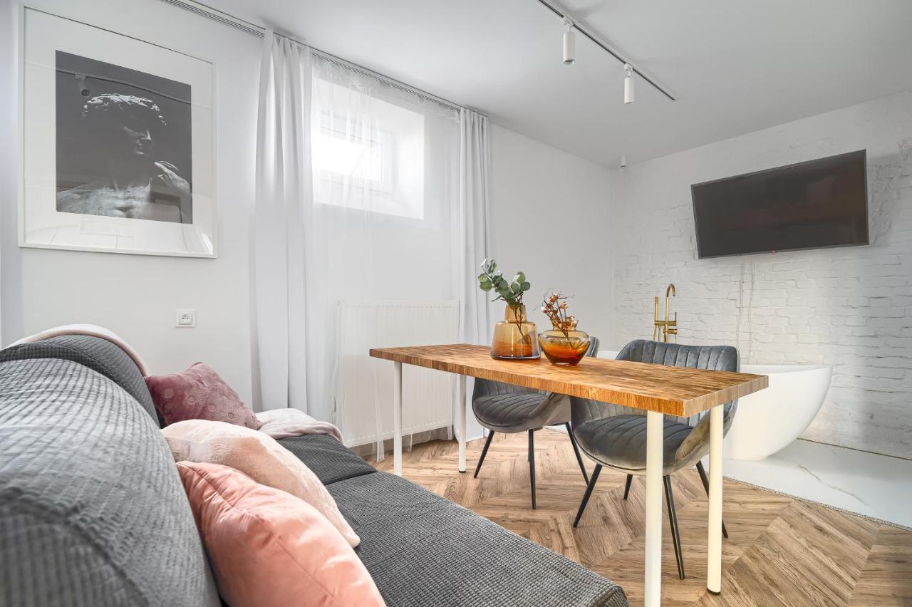 Apartamenty Munn 1 Stettino Esterno foto