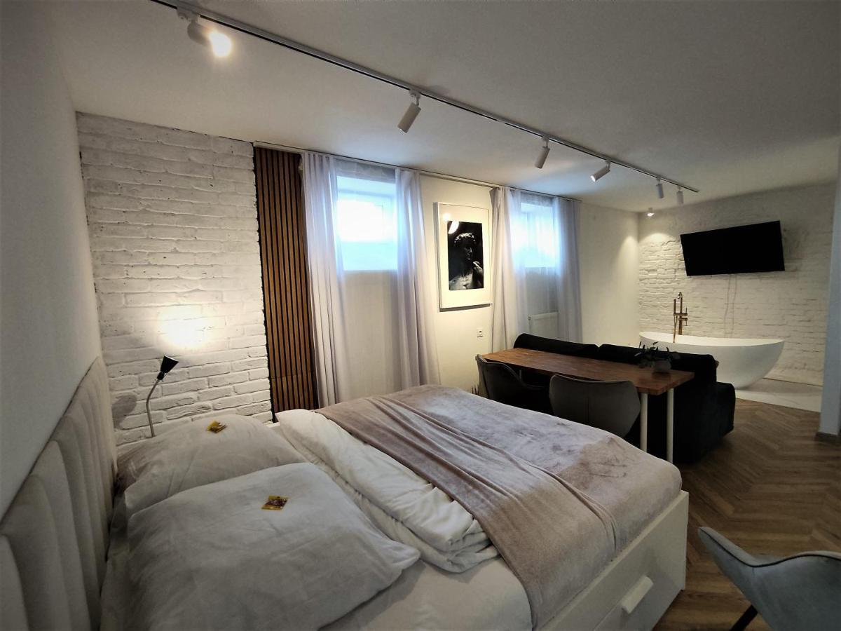 Apartamenty Munn 1 Stettino Esterno foto